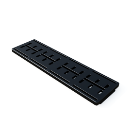 Apertura D Style 14" Dovetail Plate - V2
