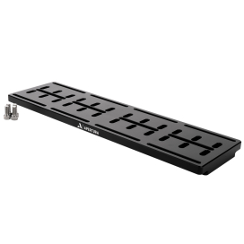 Apertura D Style 14" Dovetail Plate - V2