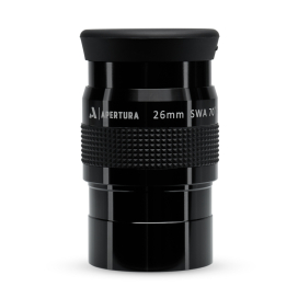 Apertura Super Wide Angle 26 mm 70° 2" Eyepiece