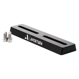 Apertura V Style 7" Dovetail Plate - V2
