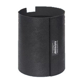 Astrozap Flexible Dew Shield with Side Bar Notch for Select Celestron 8" OTAs