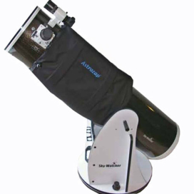 Astrozap Light Shroud for 10" Sky Watcher Flex Tube Dobsonians
