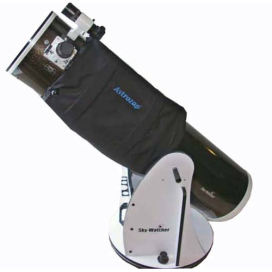 AstroZap Light Shroud for Sky-Watcher 16" Flex-Tube Dobsonian