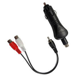 Astrozap Simple DC Adapter for Dew Heaters