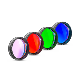 Baader 1.25" CMOS Optimized LRGB Filter Set