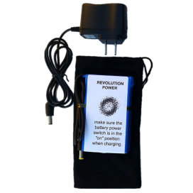 Revolution 4800mAH Battery Pack with AC Charger