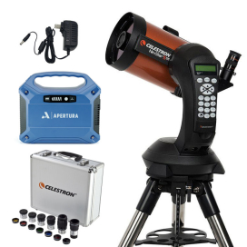 Celestron NexStar 5SE Telescope Bundle