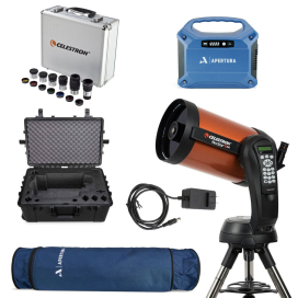 Celestron NexStar 8SE Ultimate Telescope Bundle