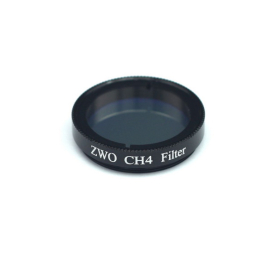 ZWO 20nm CH4 Methane Band Filter - 1.25"