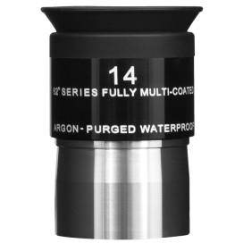 Explore Scientific 62° Argon-Purged Waterproof 14 mm 1.25" Eyepiece