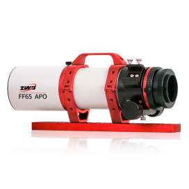 ZWO 65 mm Apochromatic Quintuplet Refractor Optical Tube