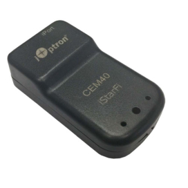 iOptron iStarFi Wi-Fi Adapter for CEM40/GEM45