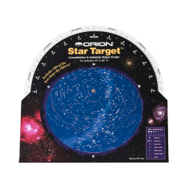 Orion Star Target Planisphere - English 