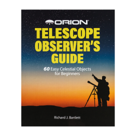 Orion Telescope Observer's Guide - EN