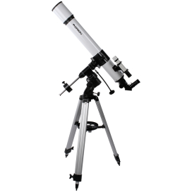 Orion Observer 90mm Refractor Telescope with Equatorial Mount