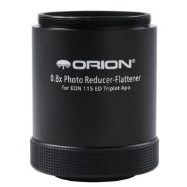 Orion 0.8x Reducer For Orion EON 115mm Refractor