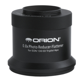 Orion 0.8x Reducer For Orion EON 130mm Refractor
