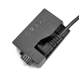 Pegasus Astro Battery Coupler for DSLR Buddy or Pocket Powerbox - Canon DR-E5