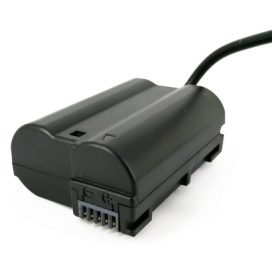 Pegasus Astro Battery Coupler for DSLR Buddy or Pocket Powerbox - Nikon ENEL15
