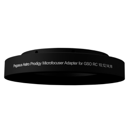 Pegasus Astro Prodigy Microfocuser Adapter for GSO 10", 12", 14", and 16" RC Telescopes