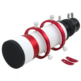 PrimaLuceLab 60mm Compact Guide Scope with PLUS 80mm Guide Rings