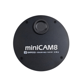 QHY miniCAM8 Color Camera - Deep Sky Combo