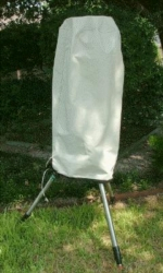 TeleGizmos 365 Series Cover For 8" - 9" Fork Mounted SCT Telescope