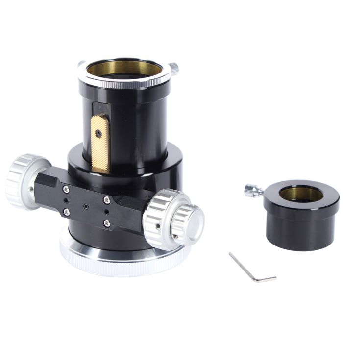 Apertura EAF Ready Rack  Pinion Linear Rail Focuser - 6-8in RC and Cassegrain Telescopes