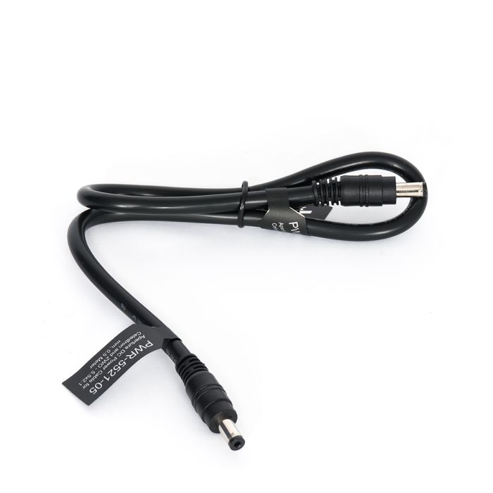 Apertura DC Power Cable for Celestron and ZWO - 5.5x2.1 mm 0.5 Meter