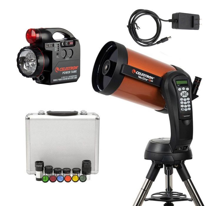 Celestron NexStar 8SE Telescope Bundle
