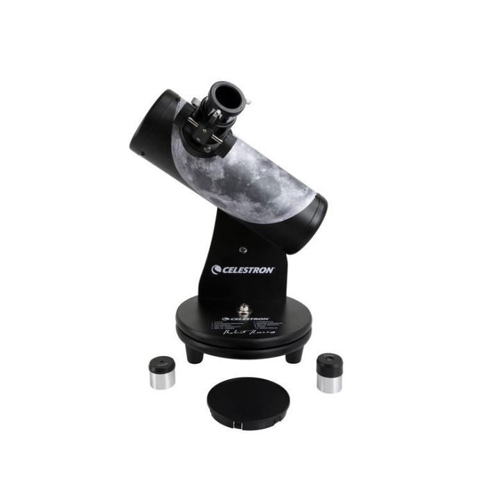 Celestron FirstScope 76mm Tabletop Dobsonian Telescope