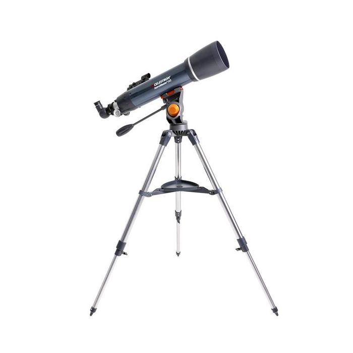 Celestron AstroMaster 102AZ Refractor Telescope