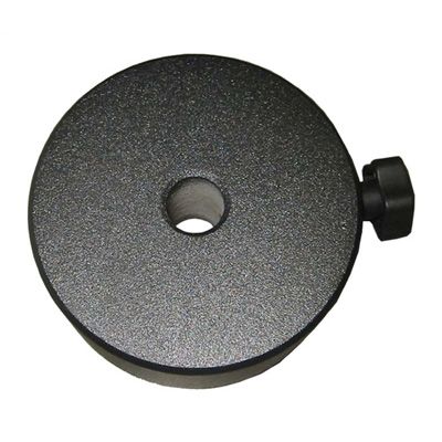iOptron 10 lb Counterweight for iEQ30 MT CEM25  ZEQ25 Mounts