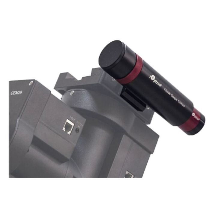 iOptron iGuider Camera and Scope Package