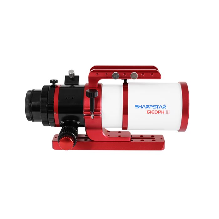 Sharpstar 61EDPH III Triplet ED APO Refractor