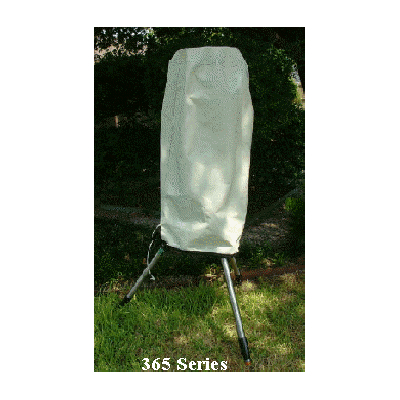 TeleGizmos 365 Series Cover For 12 -14 Fork Mounted SCT Telescope