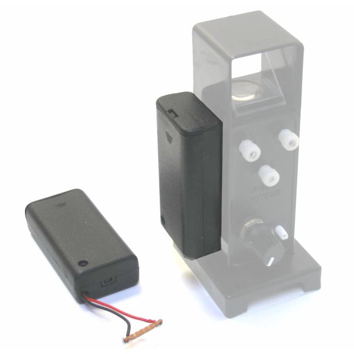 Rigel Systems AA Battery Pack for QuikFinder Rigel Systems AA battery pack for QuikFinder. 