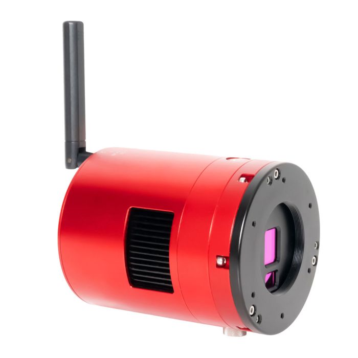 ZWO ASI585MC-Air Wireless Smart Camera and Guider