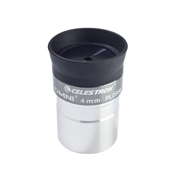 Celestron Omni 4mm 52deg 1.2534 Eyepiece