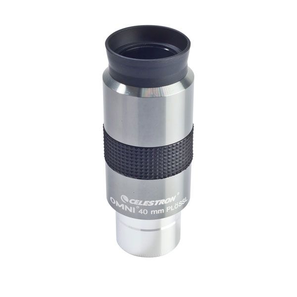Celestron Omni 40 mm 43deg 1.2534 Eyepiece
