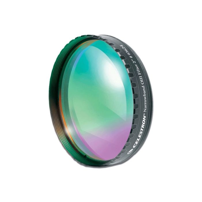 Celestron Oxygen III OIII Narrowband 2 Filter