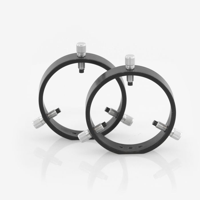 ADM Accessories 100 mm Adjustable Guidescope Ring Set ADM 100 mm Adjustable Guidescope Ring Set