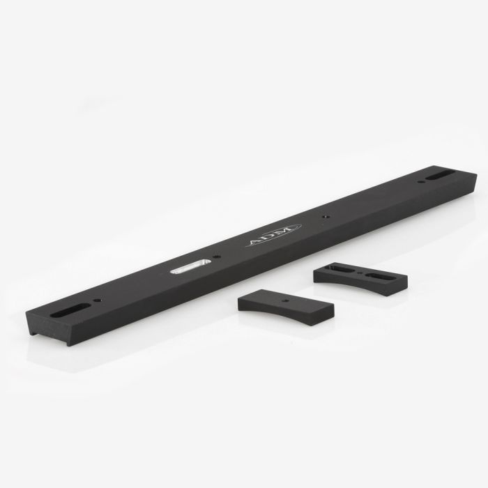 ADM V Series Dovetail Bar for Celestron 8 SCT - Extra Long ADM V Style Extra Long Dovetail for Celestron C8 SCT 