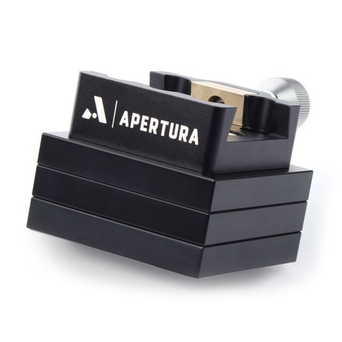 Apertura V Series Dovetail Bar Weight System