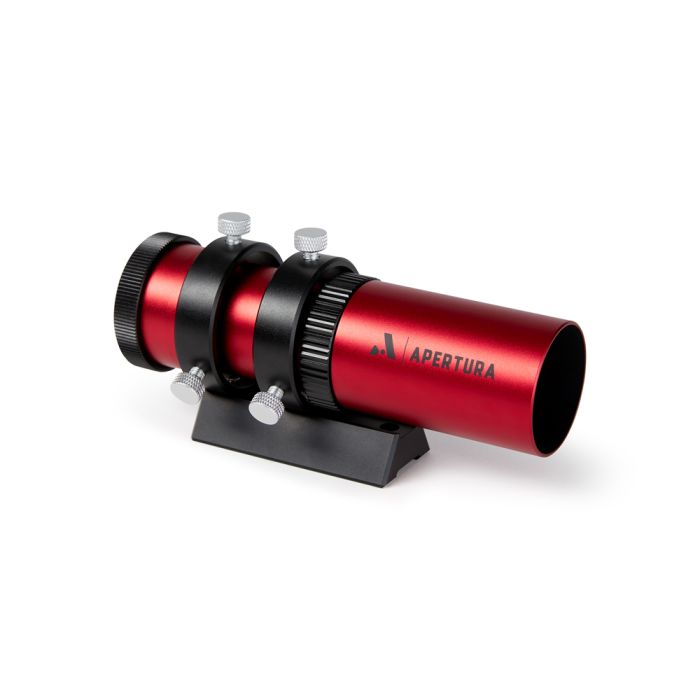 Apertura 32 mm Guide Scope - Red