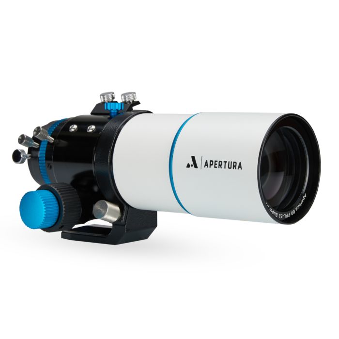 Apertura 60mm FPL-53 Doublet APO Refractor