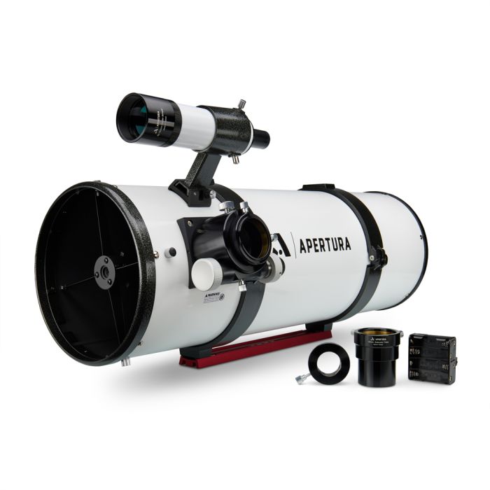 Apertura 8 f4 Imaging Newtonian OTA Apertura 8 f4 Imaging Newtonian OTA and Accessories