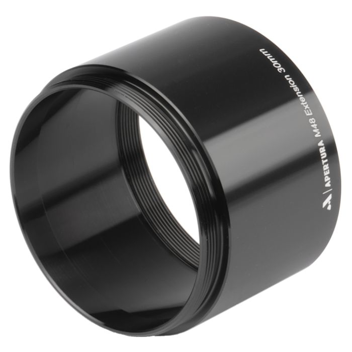 Apertura 30 mm Spacer Ring for M48 Thread