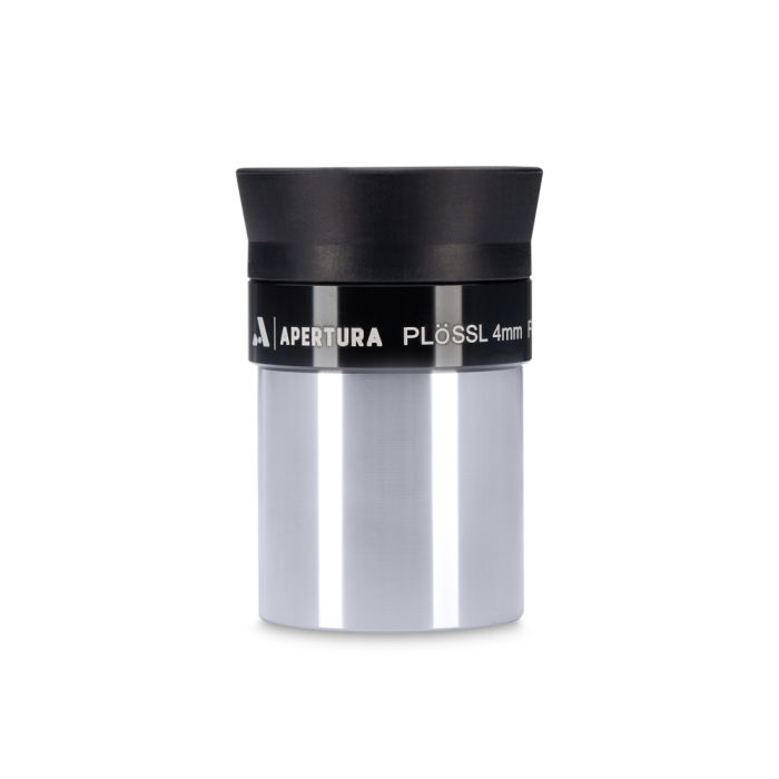 Apertura Plossl 4 mm 52deg 1.2534 Eyepiece Apertura 4mm Plossl 1.25 Eyepiece Logo 