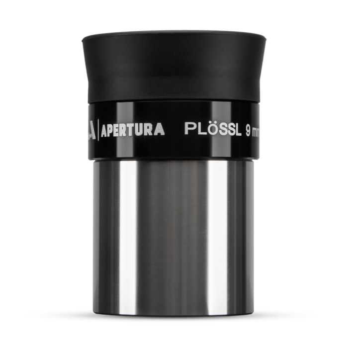 Apertura 9mm 1.25 Plossl Eyepiece Apertura 9mm 1.25 Plossl Eyepiece